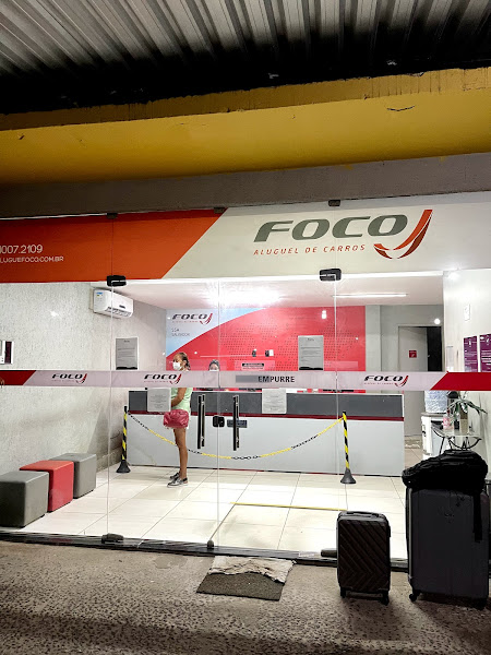 Foto 2 Foco Aluguel de Carros