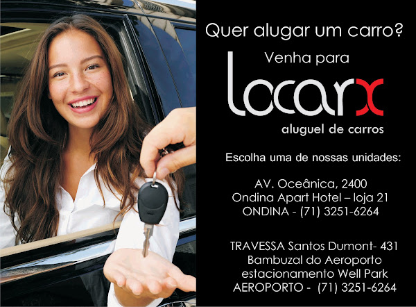 Foto 3 Locarx Aluguel de Carros