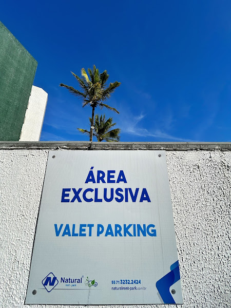 Natural rent-park - Aluguel de Veículos - Gestão de Estacionamentos - Serviços de Valet