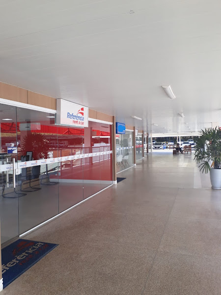 Referência Rent a Car