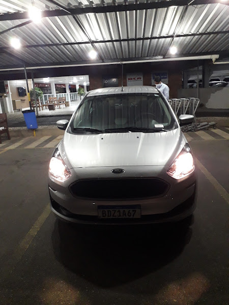 Foto 1 Referência Rent a Car