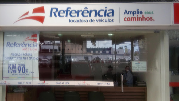 Foto 2 Referência Rent a Car