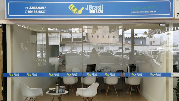 J Brasil Rent a Car