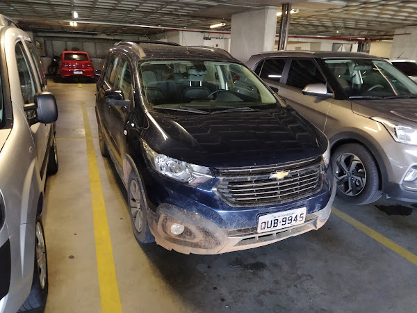 Foto 1 Localiza Aluguel de Carros