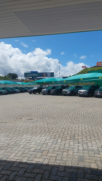 Foto 1 Localiza Aluguel de Carros