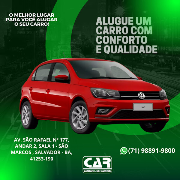 Aluguel de Carros I Car Rent a Car Aluguel de Carros I Car Rent a Car