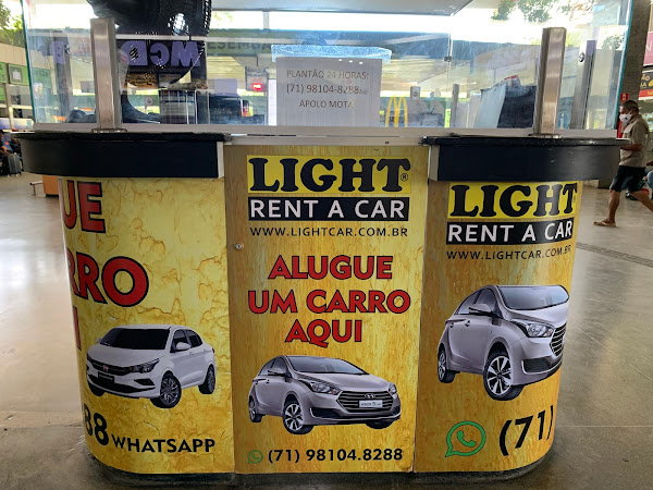 Light Locadora Light Locadora