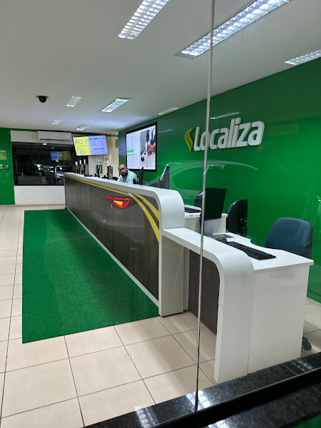 Localiza Aluguel de Carros