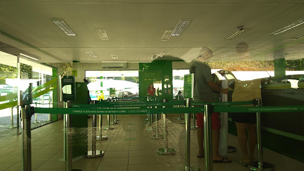 Foto 1 Localiza Aluguel de Carros