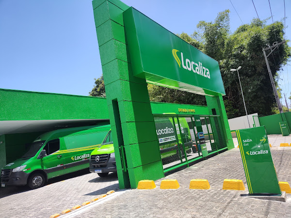 Foto 2 Localiza Aluguel de Carros