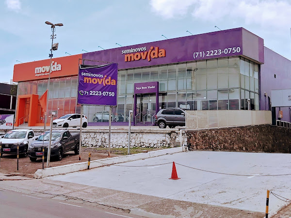 Foto 1 Movida aluguel de Carros