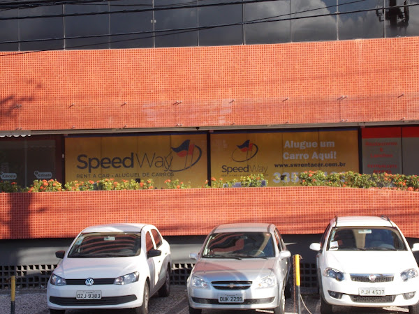 Foto 1 Speed Way Locadora de Automóveis.