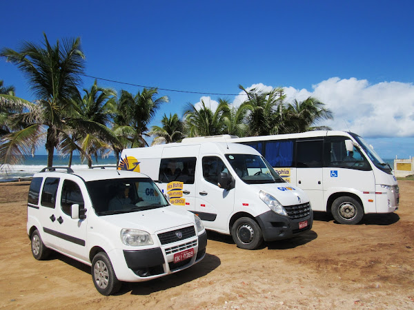 Grou Turismo Salvador