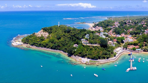 Foto 2 Passeio de Escuna Ilha do Frades | Aluguel de lancha e escunas | Apolônio Turismo - Salvador-Ba