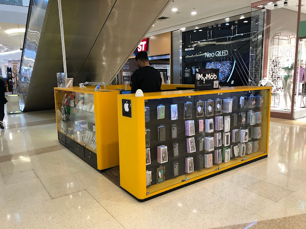 Foto 1 MYMOB - SHOPPING BARIGUI