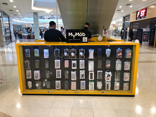 Foto 2 MYMOB - SHOPPING BARIGUI