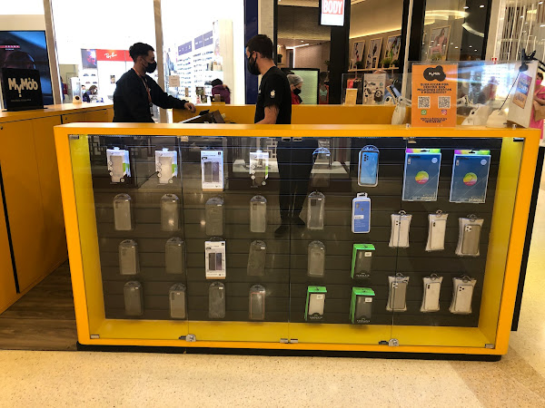 Foto 3 MYMOB - SHOPPING BARIGUI