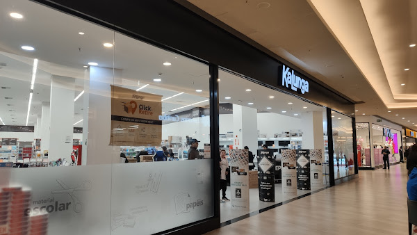 Kalunga Jockey Plaza Shopping - Curitiba/PR