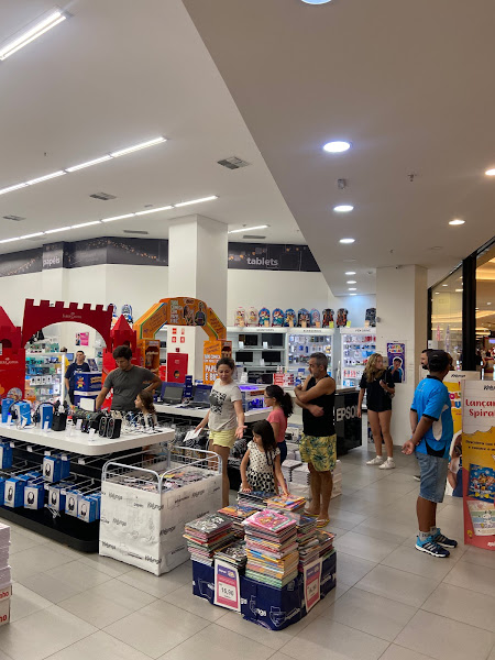 Foto 1 Kalunga Jockey Plaza Shopping - Curitiba/PR