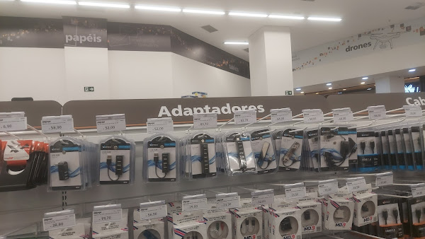 Foto 2 Kalunga Jockey Plaza Shopping - Curitiba/PR