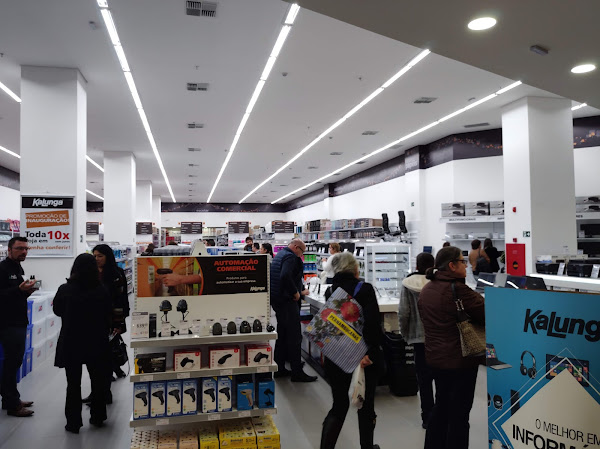 Foto 5 Kalunga Jockey Plaza Shopping - Curitiba/PR