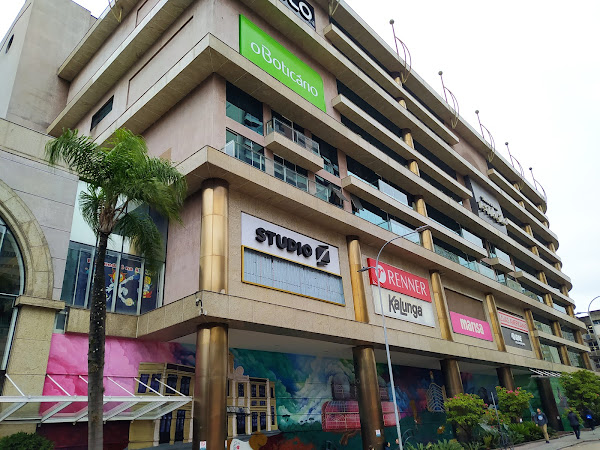 Kalunga - Shopping Estação