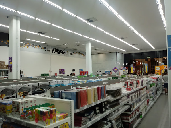 Foto 2 Kalunga - Shopping Estação