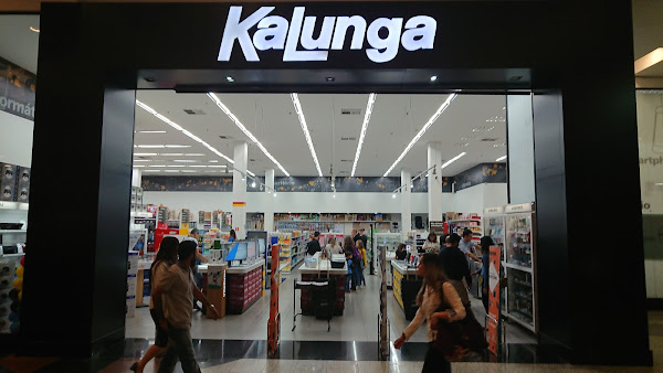 Foto 4 Kalunga - Shopping Estação