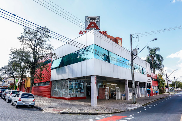 Atenas Construtora e Materiais de Construção