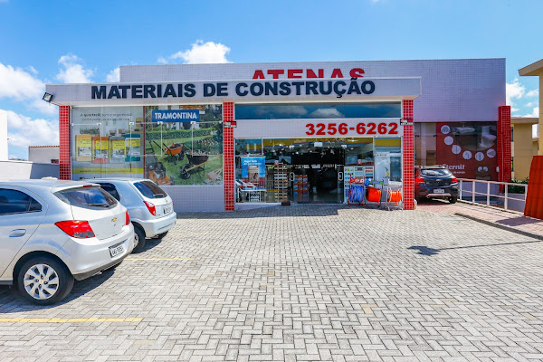 Foto 1 Atenas Construtora e Materiais de Construção