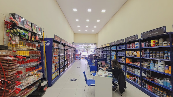 Foto 1 Big Cores Tintas - Centro Curitiba