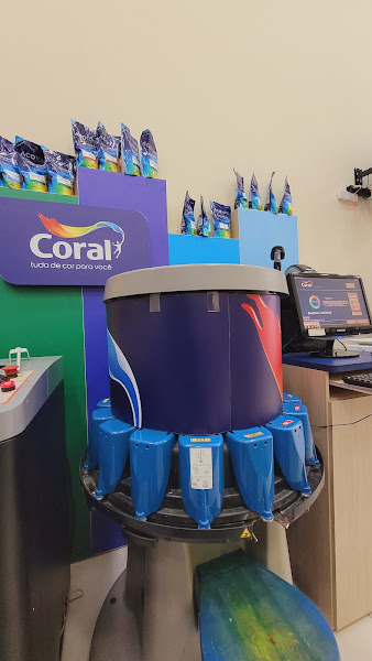 Foto 2 Big Cores Tintas - Centro Curitiba