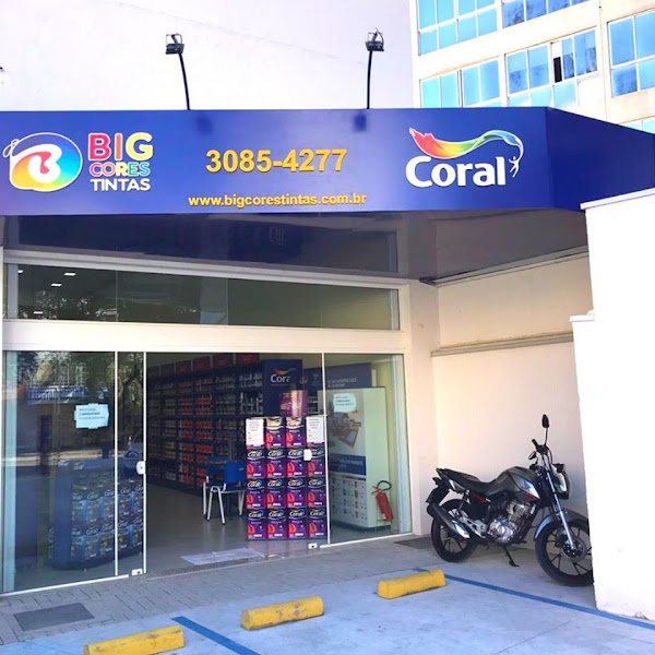 Foto 3 Big Cores Tintas - Centro Curitiba