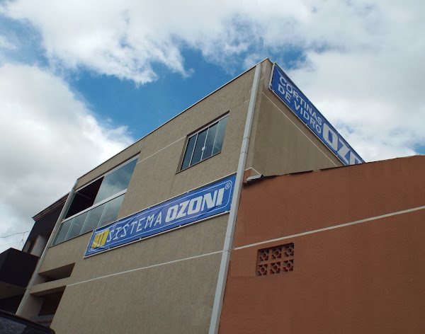 Ozoni Cortinas de Vidro
