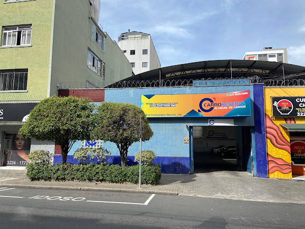 Carroreserva - Centro - Aluguel de Carros