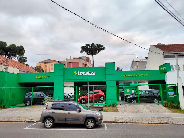 Localiza - Agência Batel