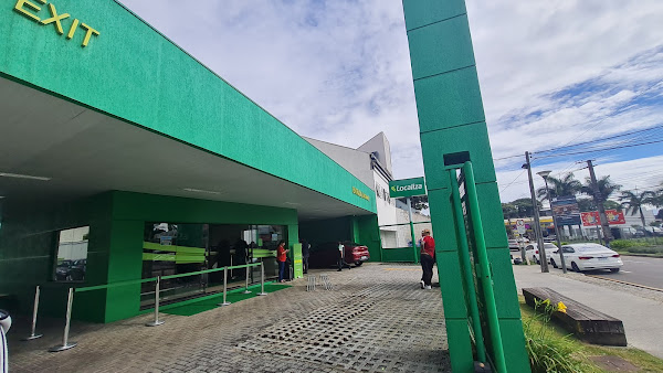 Foto 1 Localiza - Agência Batel