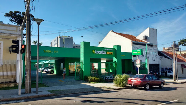 Foto 4 Localiza - Agência Batel