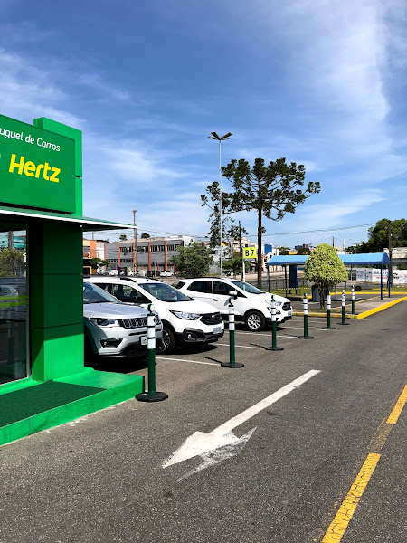 Foto 1 Localiza - Agência Parolin