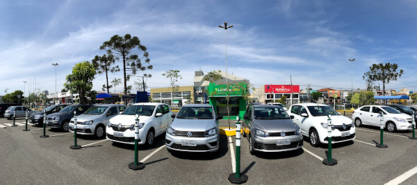 Foto 2 Localiza - Agência Parolin