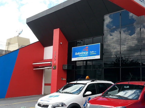Referência Rent a Car