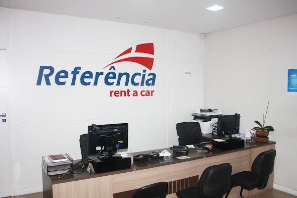 Foto 2 Referência Rent a Car