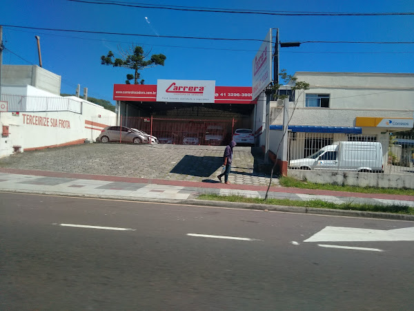 Carrera Locadora de Veículos