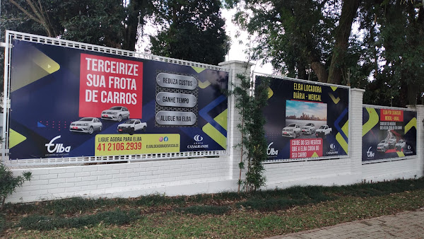 Elba Locadora de Veículos