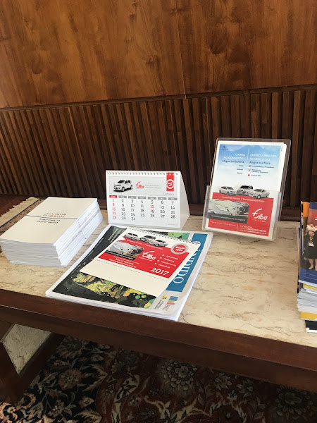 Foto 1 Elba Locadora de Veículos