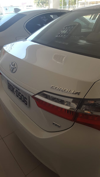 Top Line Locadora de Veículos