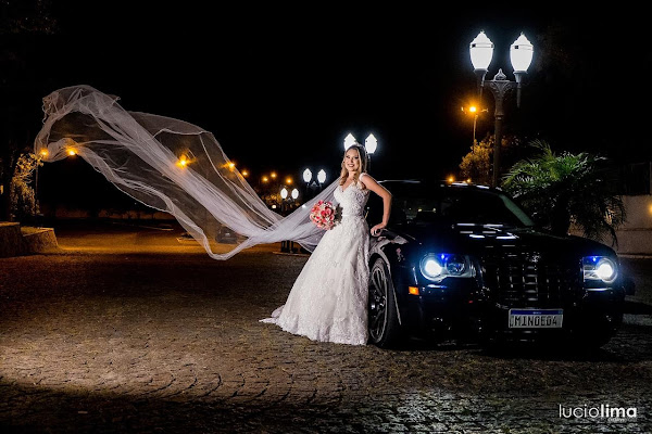 Foto 1 Gala Black Car - Carro da Noiva Curitiba e região