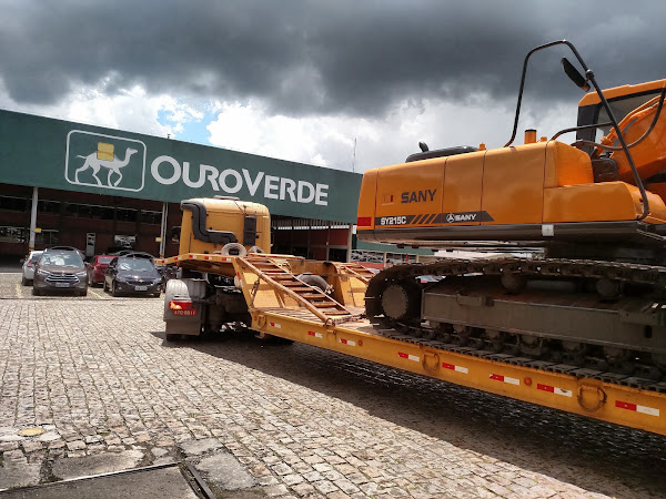 Foto 1 Ouro Verde Locação e Serviço S.A