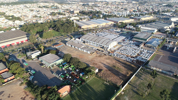 Foto 2 Ouro Verde Locação e Serviço S.A