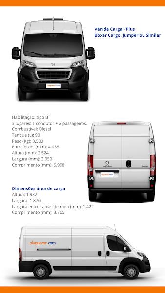 Foto 2 aluguevan.com